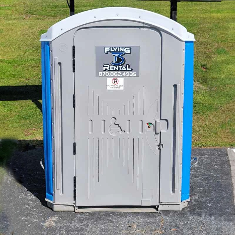 ADA Toilet Rental